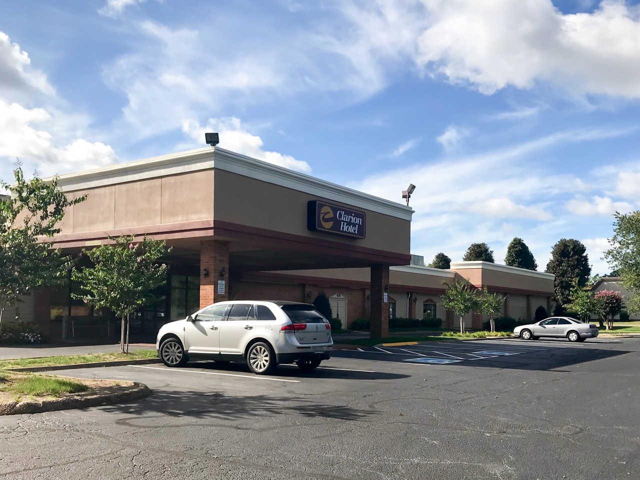 凯隆酒店 威廉斯堡 外观 照片
