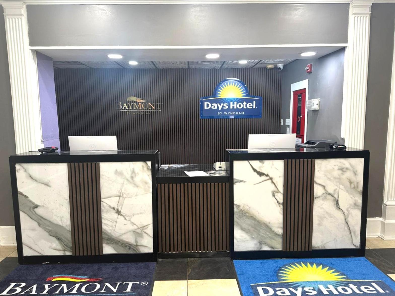 凯隆酒店 威廉斯堡 外观 照片