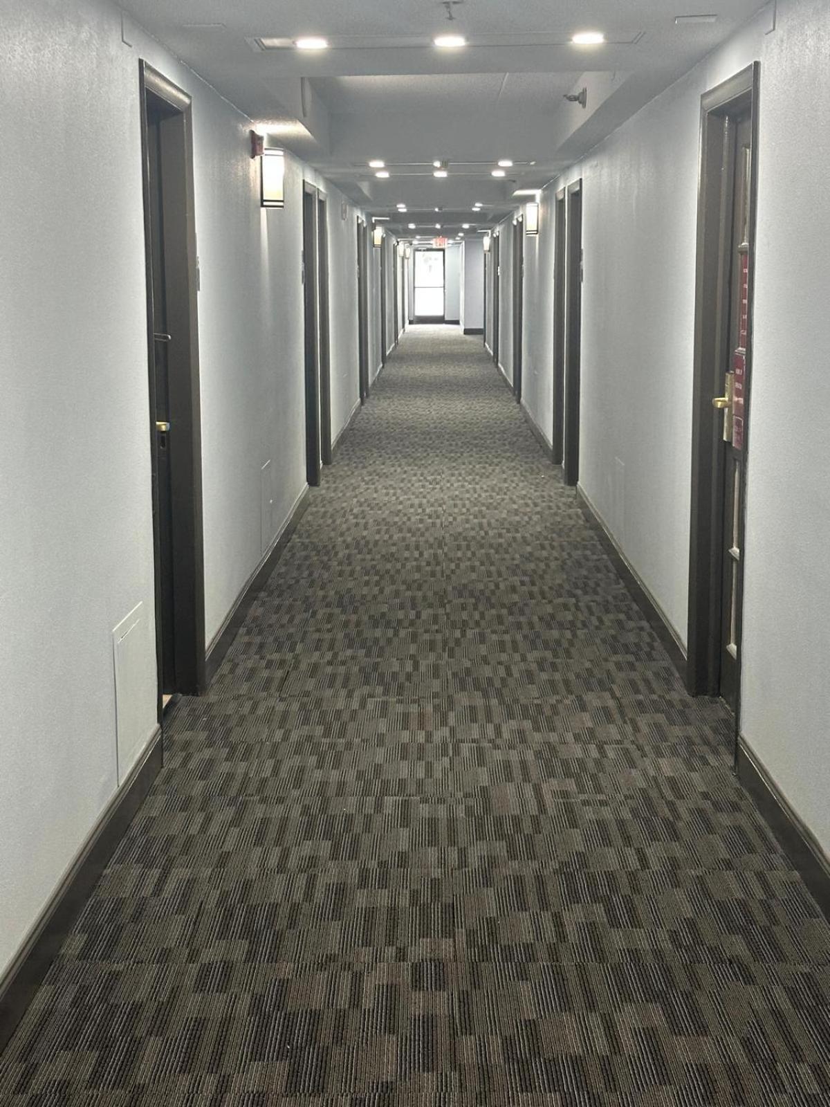 凯隆酒店 威廉斯堡 外观 照片